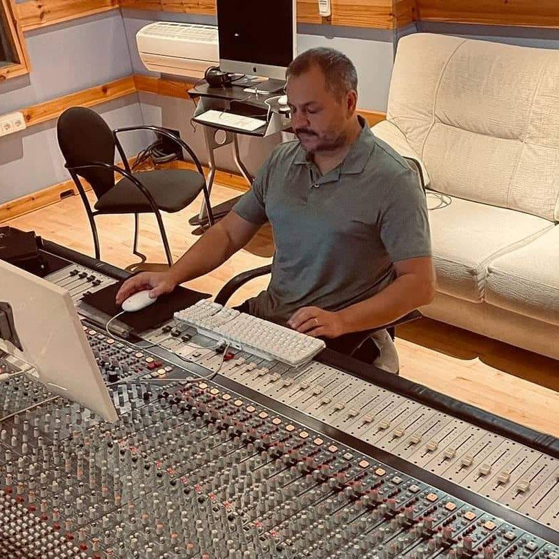 FOTO REALIZADA EN ESTUDIOS DOMI